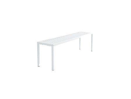 Bench, KIM, white